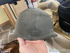 CASCO TEDESCO DOPOGUERRA GERMANIA OVEST (ORIGINALE) (VEDI LA DESCRIZIONE)