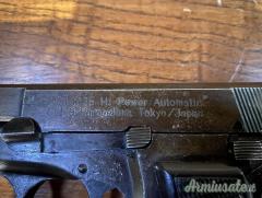 HI POWER mod. 1935 Replica inerte by Nakata