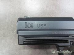 HECKLER & KOCH USP CAL 9X21 RIF S173