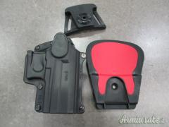 HECKLER & KOCH USP CAL 9X21 RIF S173