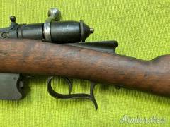 Vetterli Vitali 1870/87/16, Torino 1889, 6,5x52