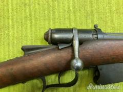 Vetterli Vitali 1870/87/16, Torino 1889, 6,5x52