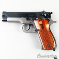 Smith & Wesson 39-SS 9x19mm Parabellum | Luger | NATO