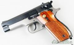 Smith and Wesson 39-SS 9x19mm Parabellum | Luger | NATO