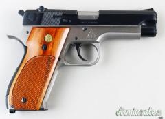 Smith and Wesson 39-SS 9x19mm Parabellum | Luger | NATO