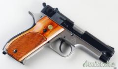 Smith and Wesson 39-SS 9x19mm Parabellum | Luger | NATO