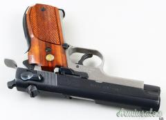 Smith and Wesson 39-SS 9x19mm Parabellum | Luger | NATO