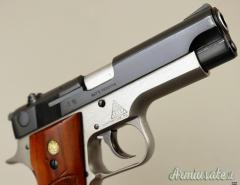 Smith and Wesson 39-SS 9x19mm Parabellum | Luger | NATO