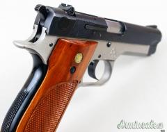 Smith and Wesson 39-SS 9x19mm Parabellum | Luger | NATO