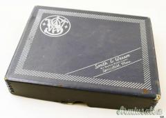 Smith and Wesson 39-SS 9x19mm Parabellum | Luger | NATO