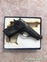 Pistola Beretta modello 71 cal 22lr completa di scatola condizioni ottime