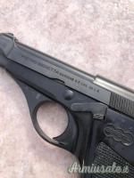 Pistola Beretta modello 71 cal 22lr completa di scatola condizioni ottime