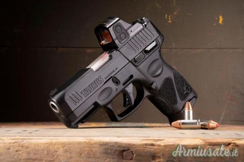 TAURUS MOD. G3C TORO 9x19mm
