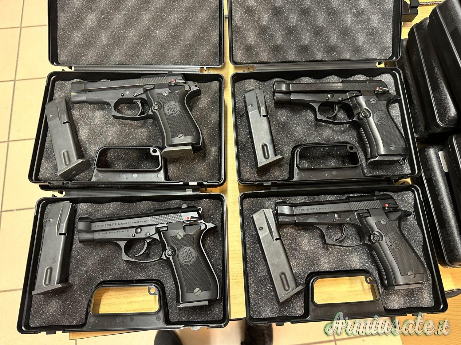 Beretta 84 F .380 ACP | 9x17mm Browning Short Beretta 84 F .380 ACP | 9x17mm Browning Short