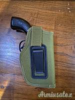 Fondina universale FIANCO SX verde