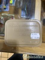 KIT PULIZIA PER MITRAGLIETTA UZI (NUOVO) (VEDI LA DESCRIZIONE)