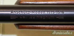 Anschutz Mod.1531-1516 Cal.22 Magnum