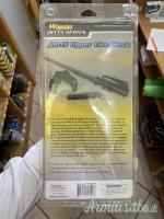 KIT PER BLOCCAGGIO SU MORSA PER AR15 (NUOVO) (VEDI LA DESCRIZIONE)