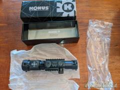 Konuspro as-34  2-6x28 nuovo