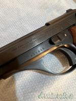 Tanfoglio GT 32 .32 ACP  |  7.65x17mm Browning SR