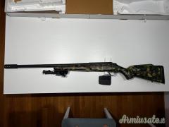 Tikka T3 VARMINT 6.5x55mm