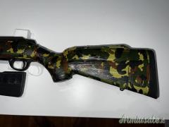 Tikka T3 VARMINT 6.5x55mm