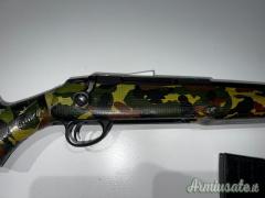 Tikka T3 VARMINT 6.5x55mm