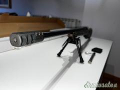 Tikka T3 VARMINT 6.5x55mm