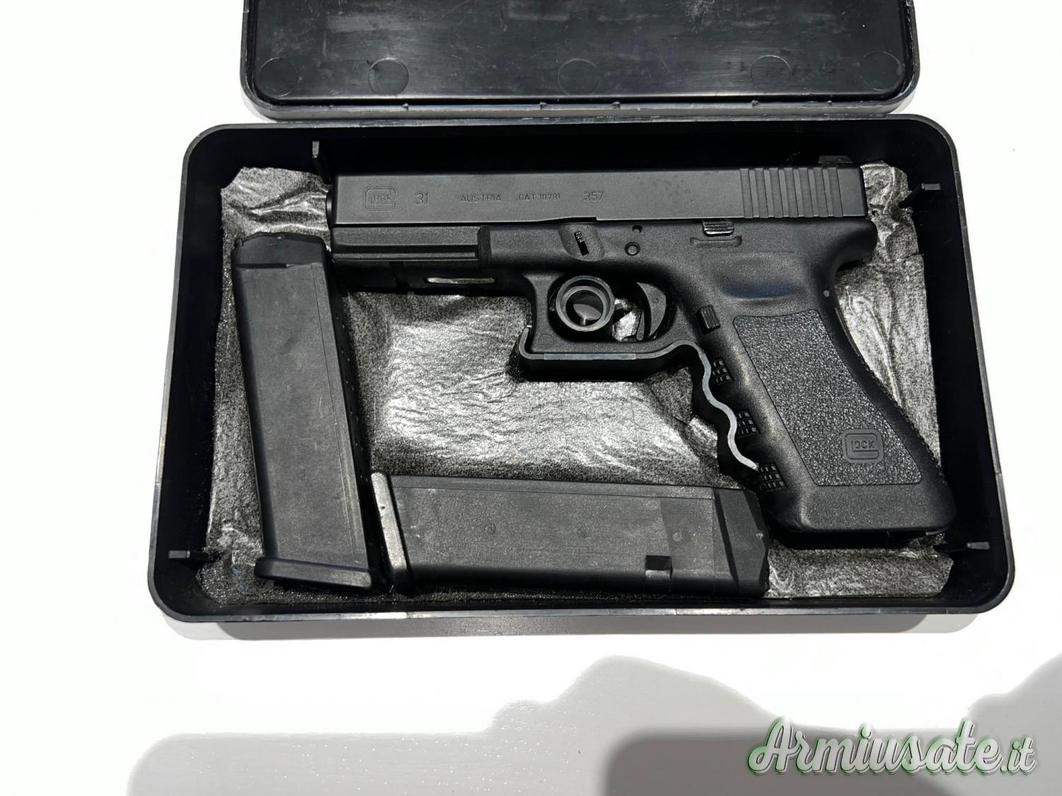 Glock MOD 31 .357 SIG Glock MOD 31 .357 SIG