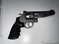 Smith & Wesson performance center 8 colpi .357 Magnum  |  9x31mmR  | .353 Casull