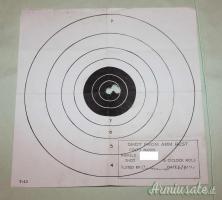 Prove Tiro Revolver/Pistola  Colt Anni 67---71