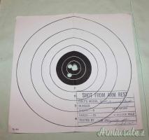 Prove Tiro Revolver/Pistola  Colt Anni 67---71