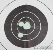 Prove Tiro Revolver/Pistola  Colt Anni 67---71