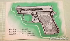 Manuali Pistole Beretta Vari :