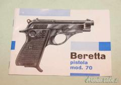 Manuali Pistole Beretta Vari :