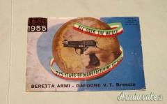 Manuali Pistole Beretta Vari :