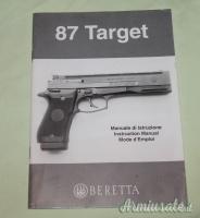 Manuali Pistole Beretta Vari :