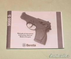 Manuali Pistole Beretta Vari :