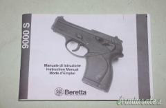 Manuali Pistole Beretta Vari :