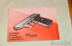 Manuali Pistole Sig Sauer Vari :