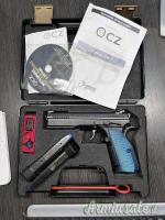 CZ | Ceska Zbrojovka Shadow 2 9x21mm IMI