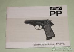 Manuali Pistole Walther Vari :