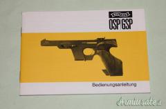 Manuali Pistole Walther Vari :