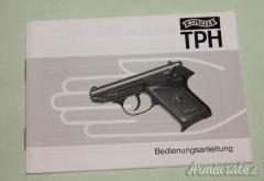 Manuali Pistole Walther Vari :