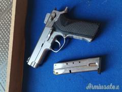 Smith & Wesson 4006 .40 Smith & Wesson | Auto  |  10 x 21 mm