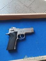 Smith & Wesson 4006 .40 Smith & Wesson | Auto  |  10 x 21 mm