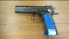 Tanfoglio Limited Custom Extrem 9x21mm IMI