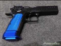Tanfoglio Limited Custom Extrem 9x21mm IMI