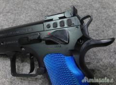 Tanfoglio Limited Custom Extrem 9x21mm IMI