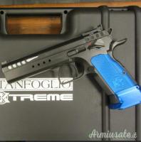 Tanfoglio Limited Custom Extrem 9x21mm IMI
